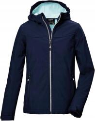 Killtec Női Softshell Kapucnis Kabát Killtec Kow 349 Girls Méret 164 (4214200000814)