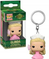 Funko Pop! Wicked Glinda kulcstartó figura