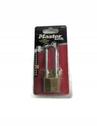 Master lock 130EURDLJ Sárgaréz lakat 30 mm, acél lakat 51 mm (130EURDLJ)