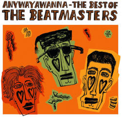 BERTUS Beat Masters - Anywayawanna (the Best Of) (2lp, 180g, Limited Coloured Vinyl Edition) (2f3346)