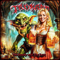 BERTUS Tankard - Beauty & The Beer (1lp, Coloured Vinyl, Remastered) (2g1750)