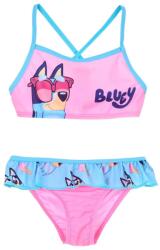  DISNEY Bluey Bikini pink fodros fagyi mintás 4 év (104 cm)