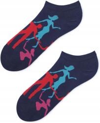 Marilyn Férfi lábbeli táncoló figurákkal