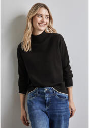 Street One OTLT Pulóver - EOS_cosy Kardigáner with tipping 2410