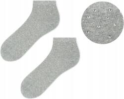 Marilyn Alacsony szárú női zokni strasszokkal