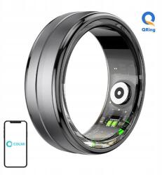 Colmi Intelligens Gyűrű Colmi R06 Smart Ring 18.9MM Fekete Megfigyelővel (R06 Black 9)