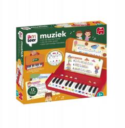 Jumbo 1110100380 I Learn Zenetanuló játékok, De Verzió