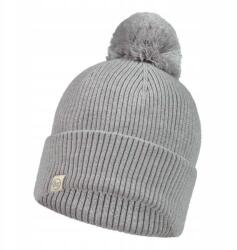 Buff Téli sapka Buff Knitted Hat Tim Light Grey (1264639331000)