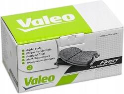 Valeo Fékbetét készlet 302161 Hátsó tengely