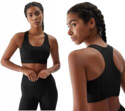 4F Varrat Nélküli Edző sportmelltartó lélegző USBAF139 > Xs/s (4FRSS24USBAF139-20S)