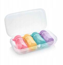 Tupperware Eco kulacs szett Aqua Mini 90ml 4 Öko kagyló a mindennapokra! (24S738)