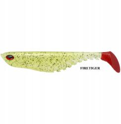 Berkley Gumi Csali Berkley Powerbait Ripple Shad 9CM 1db Hatékony Firetiger (PF-1143643)