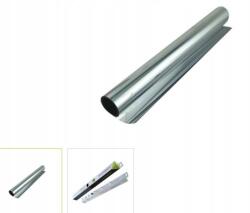 Carmotion 50 X 300 CM Dark Silver Fólia Az Üvegek Sötétítéséhez 58188 (58188)