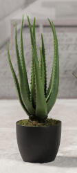 AdTrend Aloe artificiala in ghiveci 55 H (57649)