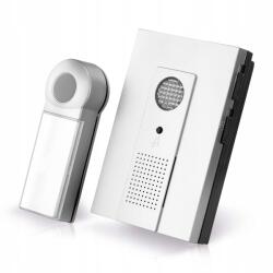  Connecto vezeték nélküli ajtócsengő, 100 méteres hatótávolság, 16 dallam (2200797)