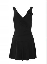 Self Collection Fürdőruha Tankini Flores Ruha 12 Fekete 2XL/44 (S1069 V3FS12 Flores 12)