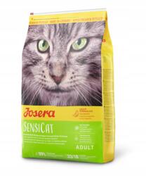Josera SensiCat macskaeledel 2kg Válogatós, érzékeny gyomrúaknak