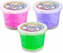 CRAZE Cloud Slime 3 db-os Color Change kit színváltós sütemény szett