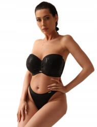 Kris Line Krisline Fürdőmelltartó Balconette Mhm Portofino Bardotka 85E 44E (85E PORTOF CZA 205)