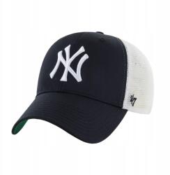 47 Brand ’47 New York Yankees Mvp Branson baseball sapka, fekete-fehér (B-BRANS17CT) (B-BRANS17CTP-BK)