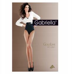 Gabriella Sima harisnyanadrág 2 lycra 40 den egyszínű Gabriella elegáns (106)