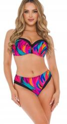Self Collection Fürdőruha Szett S730 Marmaris 4 Multicolor 38D/70D M (38D 730V2MI 4)