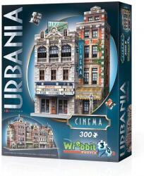 Wrebbit 3D puzzle Wrebbit Urbania Cinema 300 (00502)