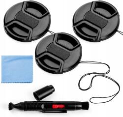  Fedél Lencsevédő 67MM Toll Tisztító Kendő Fotover (FOTOVER 67MM)