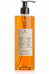 Prija Regeneráló Hajsampon rukkolával 380 ml Vege Pumpa Natural (8030983745348)