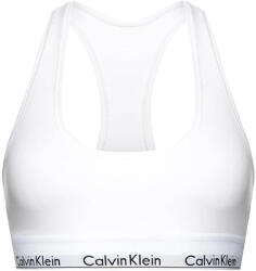 Calvin Klein Bralette Unlined Bralette 0000F3785E 100 white (0000F3785E 100 White)