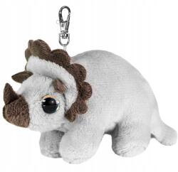 Tactic Lumo Stars Kulcstartó Dino Triceratops Mini (59528)