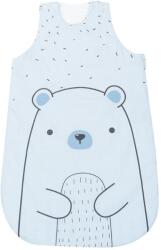 Kikkaboo Зимен спален чувал 0-6 месеца Bear with me Blue
