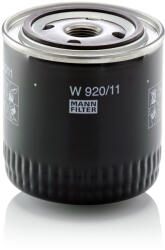 Mann-Filter Olajszűrő Rover 220/620 Sdi W920/11