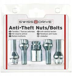 Sumex Atb2528 Lopásgátló csavarok D (12X1, 25 L28) 4 db (B00A18PA7O)