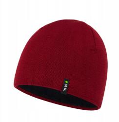  Lengyel Meleg Téli Sapka Bélelt Férfi Téli Sapka Akrilból és Polárból (Polarowa Czapka Męska Jesień Zima)