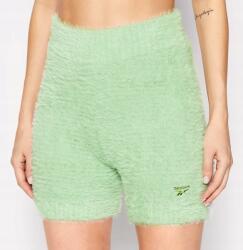 Reebok rövidnadrág Zöld Fitted Fit H46811 (H46811)