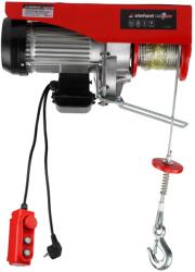Elefant Troliu electric (palan electric) ELEFANT ETP1000, 1600 W, 1000 kg. 20 M CABLU (16581)