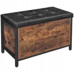 VASAGLE Artur tárolópad (SGM-LSC80BX)