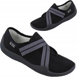 Befado Női Cipő Ortopédiai Tépőzáras Papucs Dr Orto 434D014 Egészségügyi 41 (434D01414100A01)