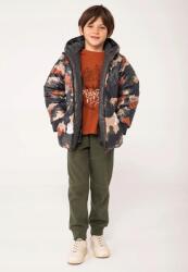 Boboli Kétoldalas téli kabát fiúnak Boboli 515247 9977 méret 104 (515247 9977)