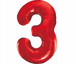 GoDan Fólia lufi 3-as szám piros Godan B&c 85 cm