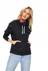 Reebok Női pulóver Reebok Te Marble Funnel Neck D95546 (D95546)