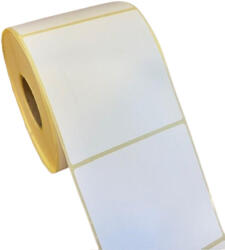 VALUE Tekercses THERMO címke 85x85mm 500db/tekercs (T0850008500-002) - toptoner