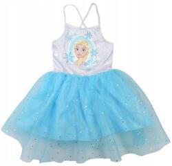 EplusM Frozen Jégvarázs Báli Ruha Jelmez Kék tüll 128/134 R410E (EM)