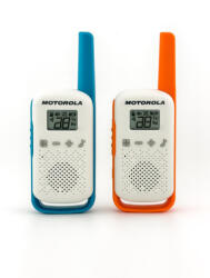Motorola Radiophone T42 Gummy Twin Pack (moto42g)