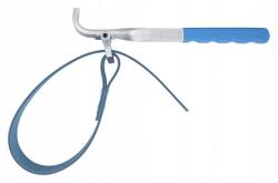 GEDORE 25 mm-es szalagkulcs, Ø 140 mm, 220 mm hosszú, krómozott (36 1-140)