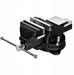 Meec Tools 100 mm-es öntöttvas satu bordázott felülettel (012403)