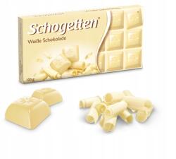 Schogetten Fehércsokoládé Schogetten 100 g Németországból (4000607167706)