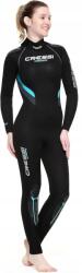 Cressi Neoprén Habszivacs Női Overál Cressi Castoro Plus 5MM Roz. S (XLR106852)