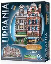 TACTIC Wrebbit 3D puzzle 285 db-os Urbania Cafe (00503)